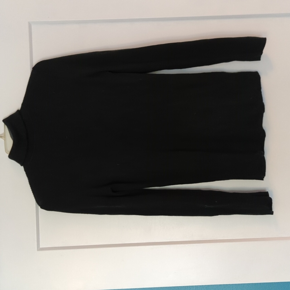 Uniqlo wool turrlenwxk